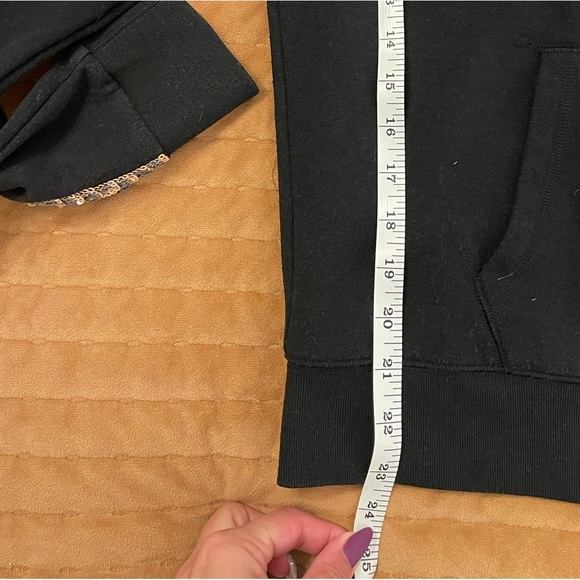 Women’s Limited Edition Victoria’s Secret PINK sequin hoodie size L - Picture 4 of 8